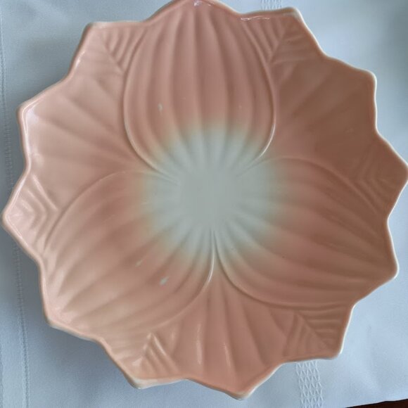 Set of 5 Vintage Anchor Hocking Fire King Lotus Leaf and Blossom Sets - Picture 7 of 10